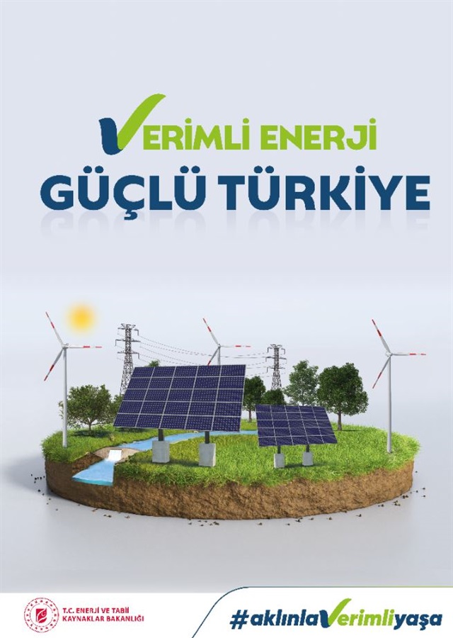 2025 Yılı Enerji Verimliliği Haftası