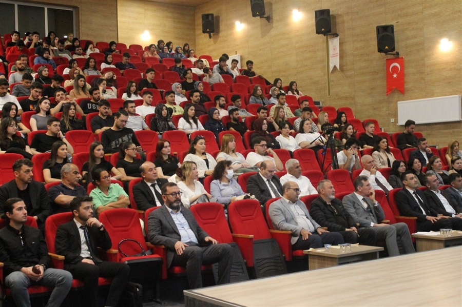 2025 ULUSLARARASI KOOPERATİFÇİLİK YILI KAPSAMINDA KOCAELİ ÜNİVERSİTESİ ZİRAAT FAKÜLTESİ’ NDE KONFERANS DÜZENLENDİ