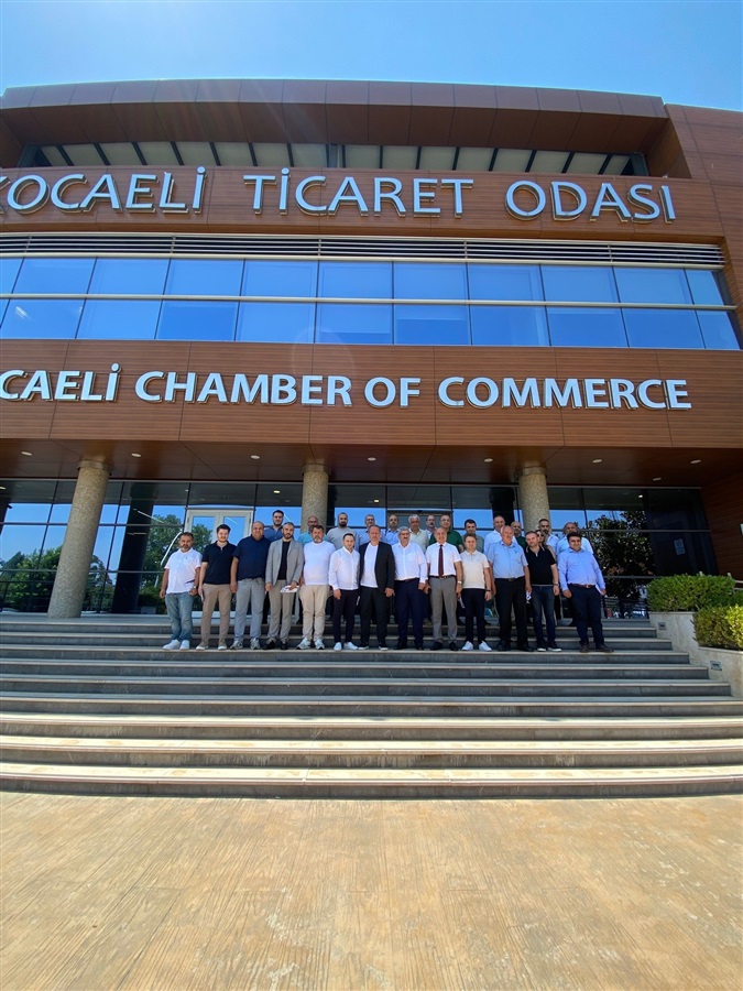 MÜDÜRLÜĞÜMÜZ TARAFINDAN İLİMİZDE FAALİYET GÖSTEREN MOBİLYACILAR ÇARŞISI ESNAFIMIZA 6502 SAYILI TKHK KAPSAMINDA EĞİTİM VERİLDİ. 