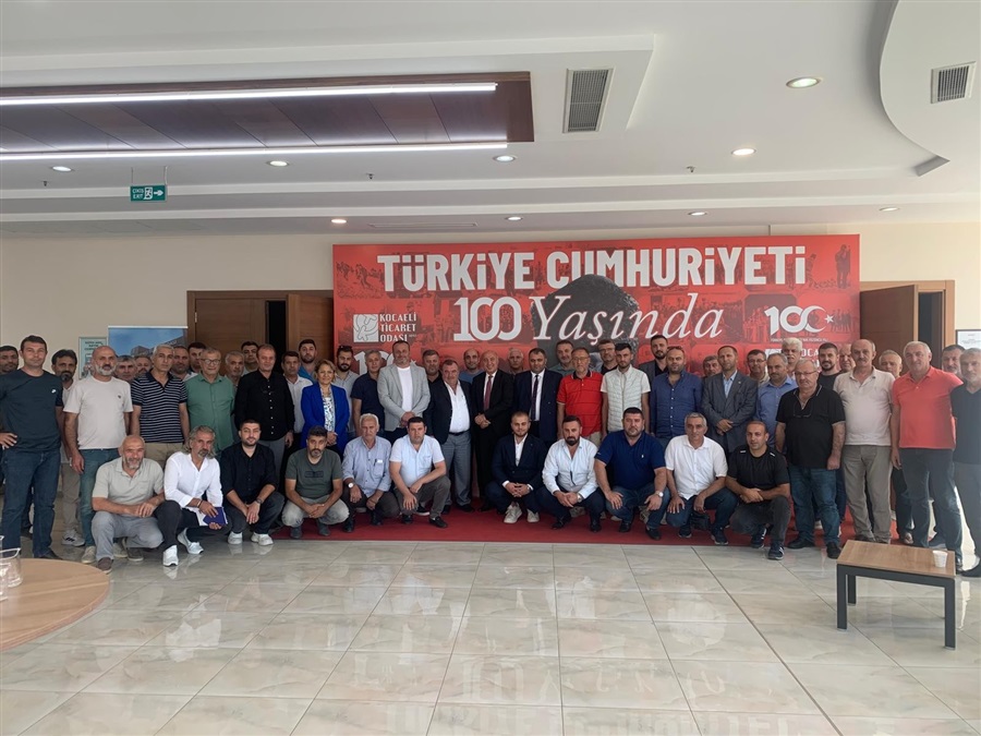 MÜDÜRLÜĞÜMÜZ TARAFINDAN 2025 ULUSLARARASI KOOPERATİFÇİLİK YILI KAPSAMINDA İLİMİZDE BULUNAN KARAYOLU YÜK TAŞIMA KOOPERATİFLERİMİZE EĞİTİM DÜZENLENDİ.