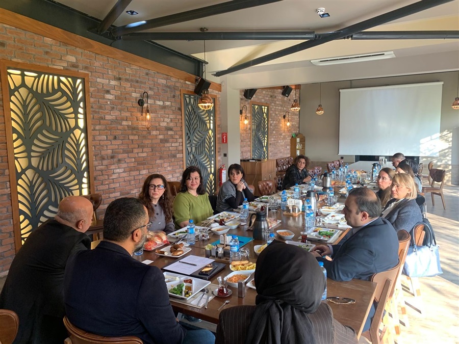 KADIN KOOPERATİFLERİ ÇALIŞTAYI SONRASI ODAK GRUP TOPLANTISI DÜZENLENDİ