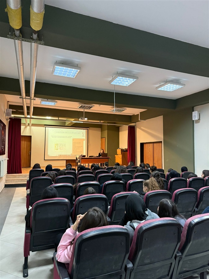 MÜDÜRLÜĞÜMÜZ TARAFINDAN 2025 ULUSLARARASI KOOPERATİFÇİLİK YILI KAPSAMINDA İLİMİZDE BULUNAN İLK VE ORTA OKULLAR İLE LİSELERİMİZDE EĞİTİMLER DÜZENLEDİK