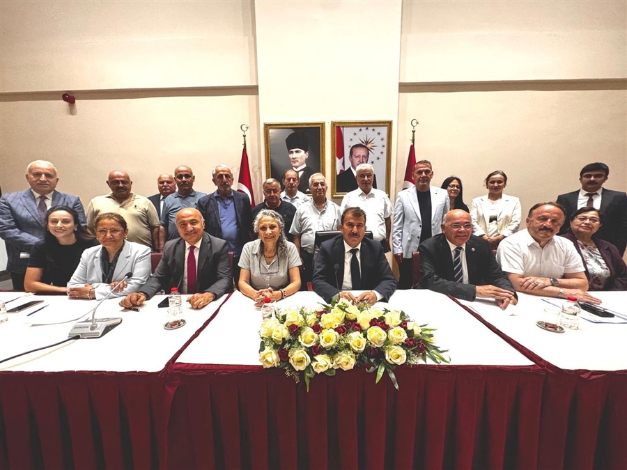 KOCAELİ VALİLİĞİ’ NDE AHİLİK TOPLANTISI GERÇEKLEŞTİRİLDİ